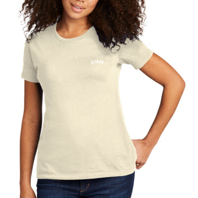 Luther Crest - Apparel ® Women's Cotton Tee  Thumbnail