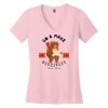 Women's Perfect Weight ® V Neck Tee Thumbnail