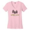 Women's Perfect Weight ® V Neck Tee Thumbnail