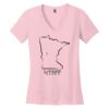 Women's Perfect Weight ® V Neck Tee Thumbnail