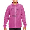 Youth Campus Microfleece Jacket Thumbnail